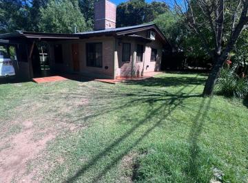 Casa de 3 ambientes, Villa General Belgrano · Temporario - Cap. Máx.: 5 Pers. - en Villa General Belgrano - Calamuchita - Córdoba