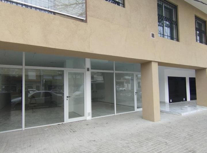 Desarrollo vertical · Provincias Unidas 815