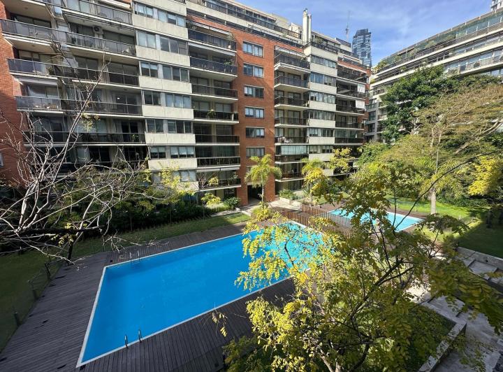 Departamento · 52m² · 2 Ambientes · 1 Cochera