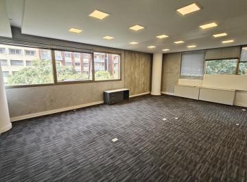 Oficina comercial · 260m² · 2 Cocheras · Oficina en Alquiler Lista Para Entrar en Puerto Madero