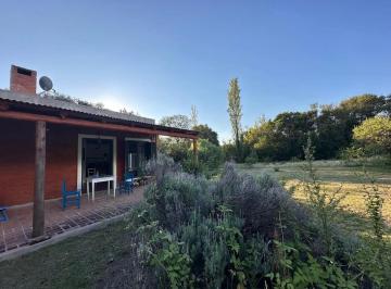 Casa · 55m² · 1 Dormitorio · Hermosa Casa en San Javier Cordoba Lote de 4260 m²