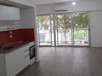 Departamento · 35m² · 1 Ambiente · Castillo 62 - Villa Crespo. Hermoso Monoambiente de 41 m². Muy Luminoso! Detalles de Categoría!