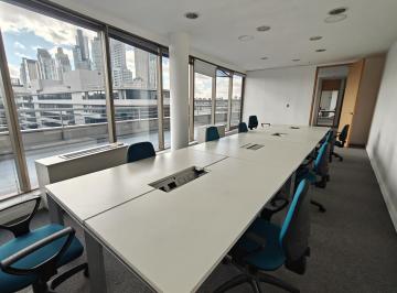 Oficina comercial · 304m² · 2 Cocheras · Oficina en Alquiler en Edificio Brisas Puerto Madero
