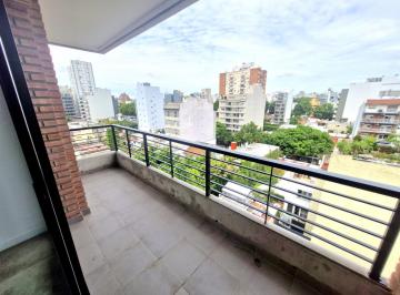 Departamento · 56m² · 3 Ambientes · 1 Cochera · Venta Departamento 3 Ambientes Villa Crespo a Estrenar con Cochera y Balcón