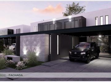 Casa de 5 ambientes, Luján de Cuyo · Casa en Venta 3 Habitaciones, Barrio Privado Estancia Bulnes.