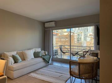 Departamento de 3 ambientes, Palermo · Excelente Ubicacion Equipado Impecable Balcon Visa