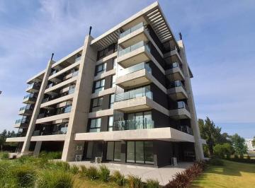 Departamento · 80m² · 3 Ambientes · 1 Cochera · Departamento 3 Ambientes Greenville Polo & Resort Hudson