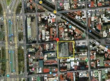 Terreno · 3550m² · Macrolote en Venta en Microcentro – Esquina Suipacha y Perón, Caba