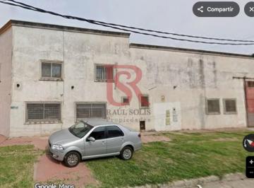 Bodega-Galpón · 1000m² · Lp - Galpon Comercial en Venta - Bernal Oeste