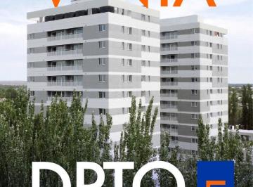 Departamento · 80m² · 3 Ambientes · 2 Cocheras · Zona Ribera, Departamento 2 Dorm. y 2 Cocheras