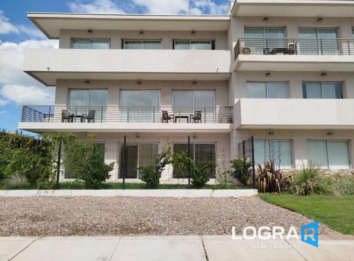 Departamento · 100m² · 4 Ambientes · 1 Cochera