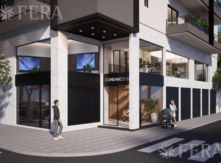 Desarrollo vertical · Condarco 52