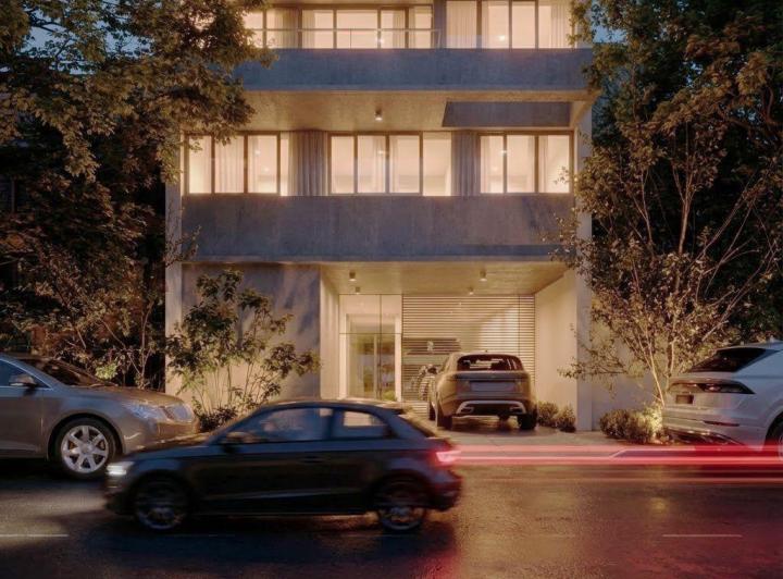 Desarrollo vertical · Arenales 103