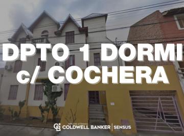 Departamento · 35m² · 2 Ambientes · 1 Cochera · Departamento en Santa Genoveva