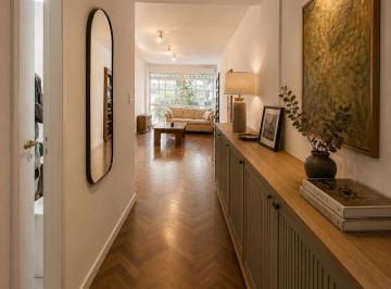 Departamento · 105m² · 4 Ambientes · Semipiso Al Frente de 4 Ambientes, con Espacio Guardacoches y Baulera