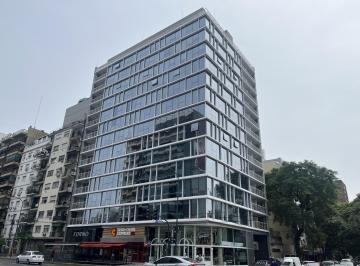 Oficina comercial · 75m² · 1 Ambiente · Venta Oficina o Apto Profesional en Belgrano 80 m² Muy Luminosa con Renta