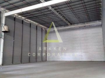 Bodega-Galpón · 765m² · Galpón en Alquiler en Tortuguitas Malvinas Argentinas