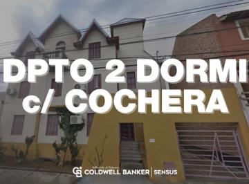 Departamento · 60m² · 3 Ambientes · 1 Cochera · Departamento en Santa Genoveva