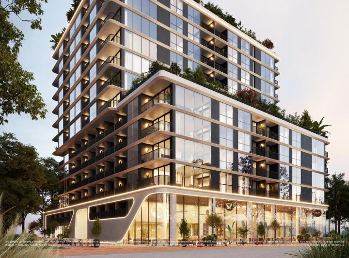 Venta Departamento Monoambiente en Parque de La Innovación - Nuñez