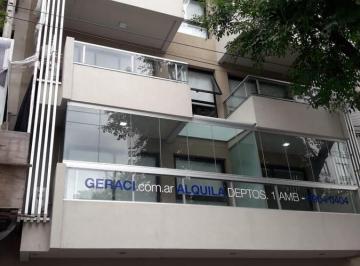 Departamento · 26m² · 1 Ambiente · Departamento 1 Ambiente con Balcón a Estrenar - San Telmo