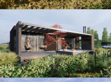 Casa · 65m² · 3 Ambientes · Venta Tiny House 65 m² 2 Dorm. Mas Terraza Exclusiva en Valle de Uco, Mendoza