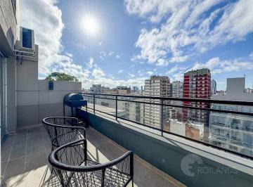 Departamento · 60m² · 2 Ambientes · 1 Cochera · Departamento en Venta en Belgrano 2 Ambientes Super Amplio con Gran Balcón, Cochera y Aménities
