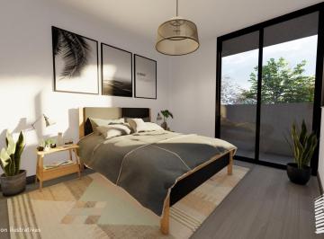 Departamento · 70m² · 4 Ambientes · 2 Cocheras · F11 Eco - Depto 3d 3b C/frente C/balcón, Asador y La Mejor Ubic. de Gral Paz