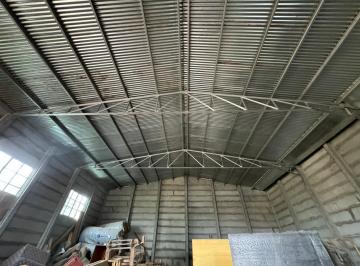 Terreno · 216m² · Galpón en Venta Frente de Ruta en Senillosa