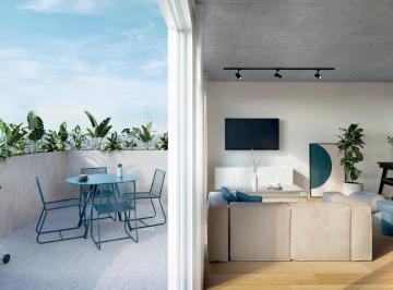Departamento · 30m² · 1 Ambiente · Venta Apartamento Monoambiente en Tres Cruces