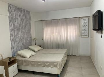 Departamento · 26m² · 1 Ambiente · Departamento en Alquiler Al Lado del Patio Bullrich, Recoleta