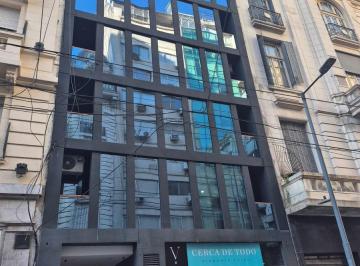 Departamento · 54m² · 2 Ambientes · Moderno Monoambiente en Venta en Barrio Norte
