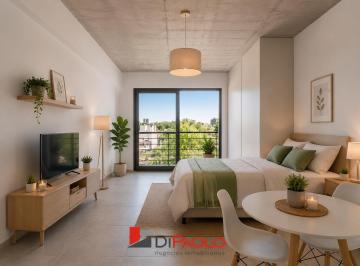 Departamento · 28m² · 1 Ambiente · Venta Departamento Monoambiente con Baulera a Estrenar en Villa del Parque