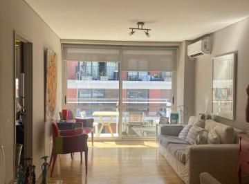Departamento · 71m² · 3 Ambientes · 1 Cochera · Departamento en Alquiler en Recoleta. Living Comedor a Balcón 2 Dorm 2 Baños Cochera
