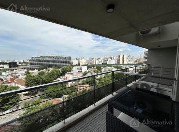 Departamento · 43m² · 1 Ambiente · Departamento en Venta Amoblado en Chacarita 1 Amb Full Amenities