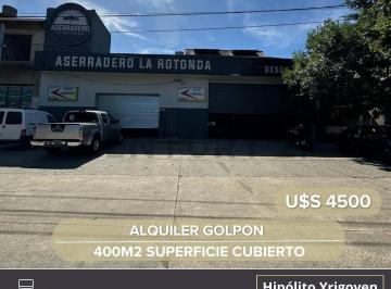 Oficina comercial · 433m² · Alquiler de Galpon + Oficinas