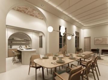 Casa · 197m² · 7 Ambientes · 1 Cochera · Casa en Abasto - Diseño - Piscina - Parrillero - Cochera