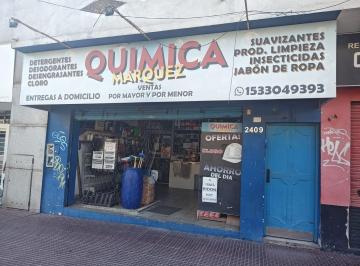 Frente · Fondo de Comercio - Quimica Marquez - Oportunidad!
