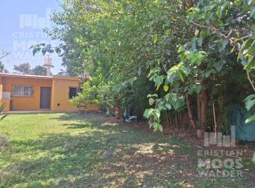 Casa · 125m² · 4 Ambientes · 1 Cochera · Casa en Venta 4 Ambientes - Ingeniero Maschwitz