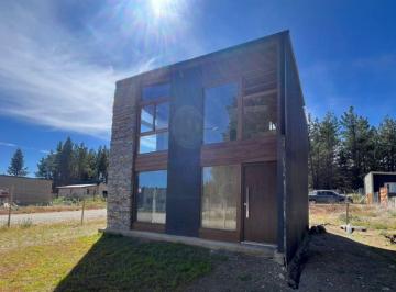 Casa de 4 ambientes, Dina Huapi · Casa a Estrenar en Contrucción 3 Dorm - Dina Huapi