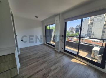 Departamento · 33m² · 1 Ambiente · Monoambiente a Estrenar en Villa Urquiza –4° Piso Al Frente con Balcón