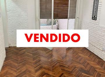 Departamento de 3 ambientes, La Boca · 3 Ambientes con Dos Patios en Venta Barrio La Boca - Vendido