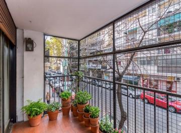 Departamento · 93m² · 4 Ambientes · Departamento en Barrio Norte 4 Ambientes con Balcon