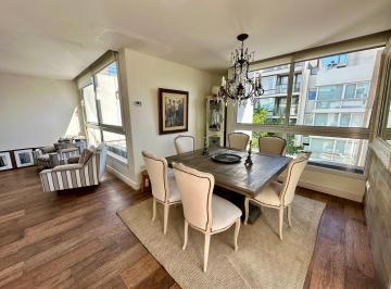 Departamento · 115m² · 4 Ambientes · 1 Cochera · Piso de 4 Ambientes con Piscina Propia.