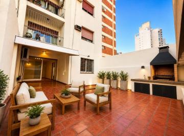 Departamento · 65m² · 3 Ambientes · 1 Cochera · Venta Departamento 3 Ambientes con Doble Terraza Las Lomitas con Cochera