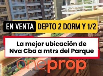 Departamento de 3 ambientes, Córdoba · Imperdible, Depto 2 Dorm. y 1/2 en La Mejor Zona de Nva Cba!