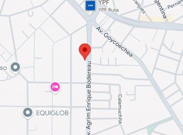 Terreno · 750m² · Lote Apto Uso Comercial - Villa Allende