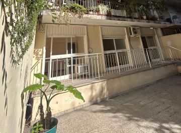 Departamento de 3 ambientes, Palermo · Retasado! Para Aprovechar Palermo 3 Amb. Dep. con Gran Patio y Cochera