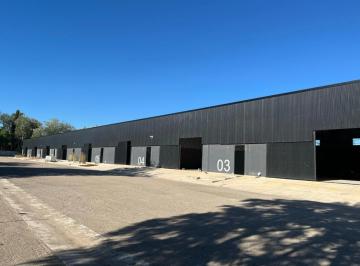 Foto · Alquiler Galpón 300 m² en Predio Cerrado
