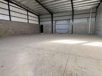 Foto · Alquiler Galpón 300 m² en Predio Cerrado