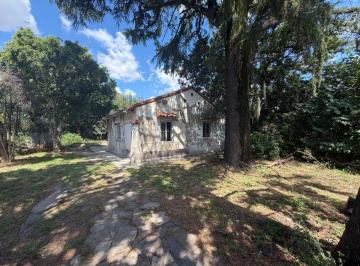Casa · 601m² · 3 Ambientes · Casa con 595 m² en Venta en San Miguel, 2 Dorm. - Cod V832
